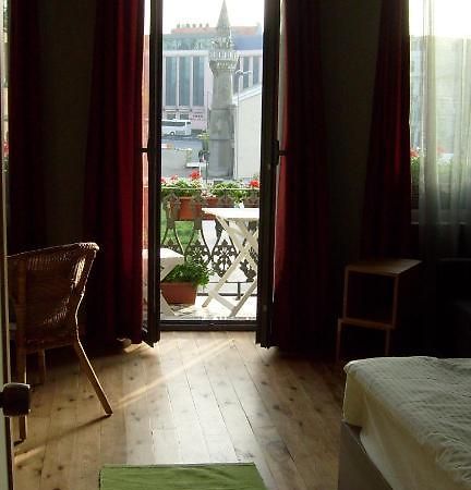 Peradays Hotel Istanbul Ngoại thất bức ảnh