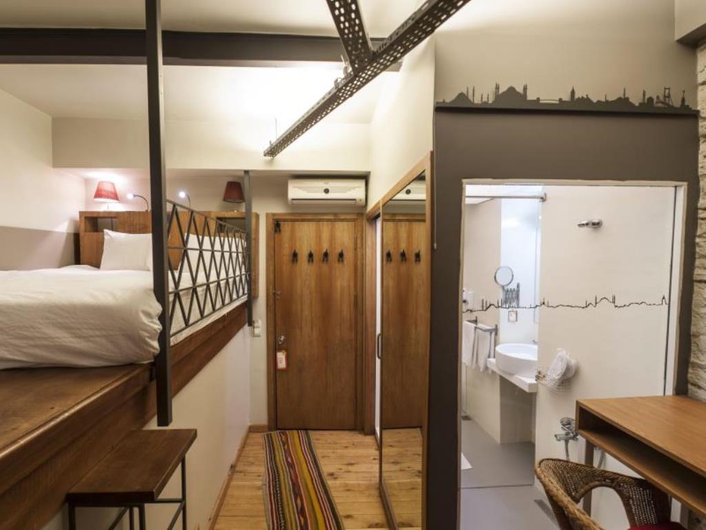 Peradays Hotel Istanbul Ngoại thất bức ảnh