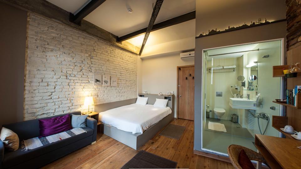 Peradays Hotel Istanbul Ngoại thất bức ảnh