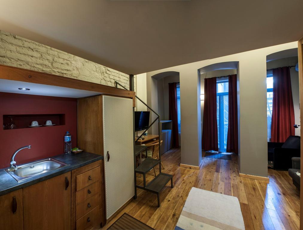 Peradays Hotel Istanbul Ngoại thất bức ảnh