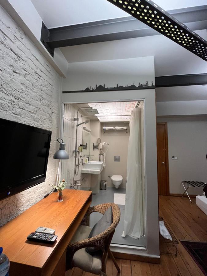 Peradays Hotel Istanbul Ngoại thất bức ảnh