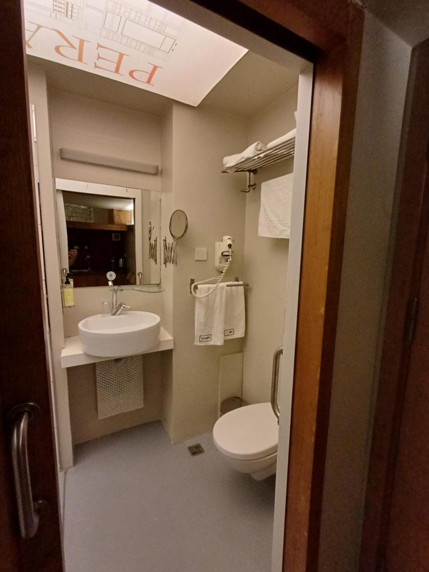Peradays Hotel Istanbul Ngoại thất bức ảnh