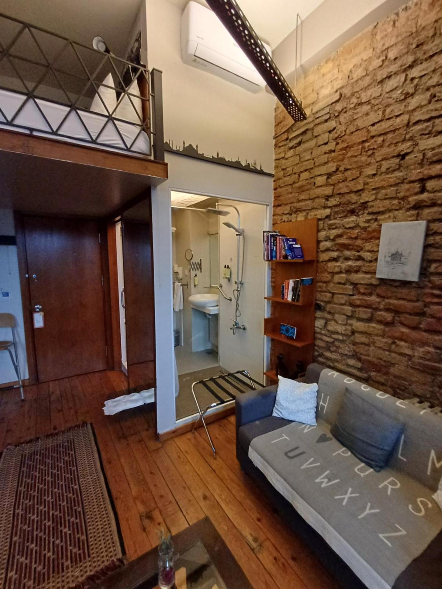 Peradays Hotel Istanbul Ngoại thất bức ảnh