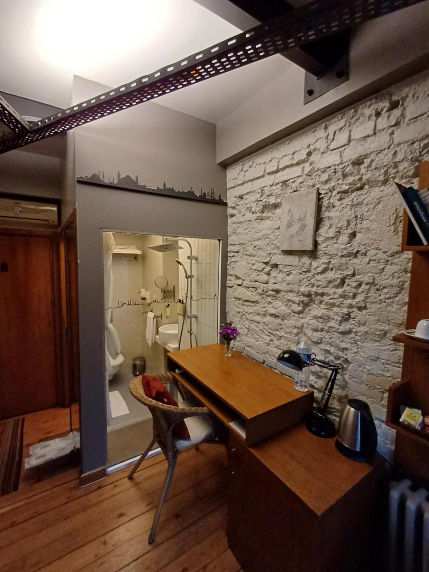 Peradays Hotel Istanbul Ngoại thất bức ảnh