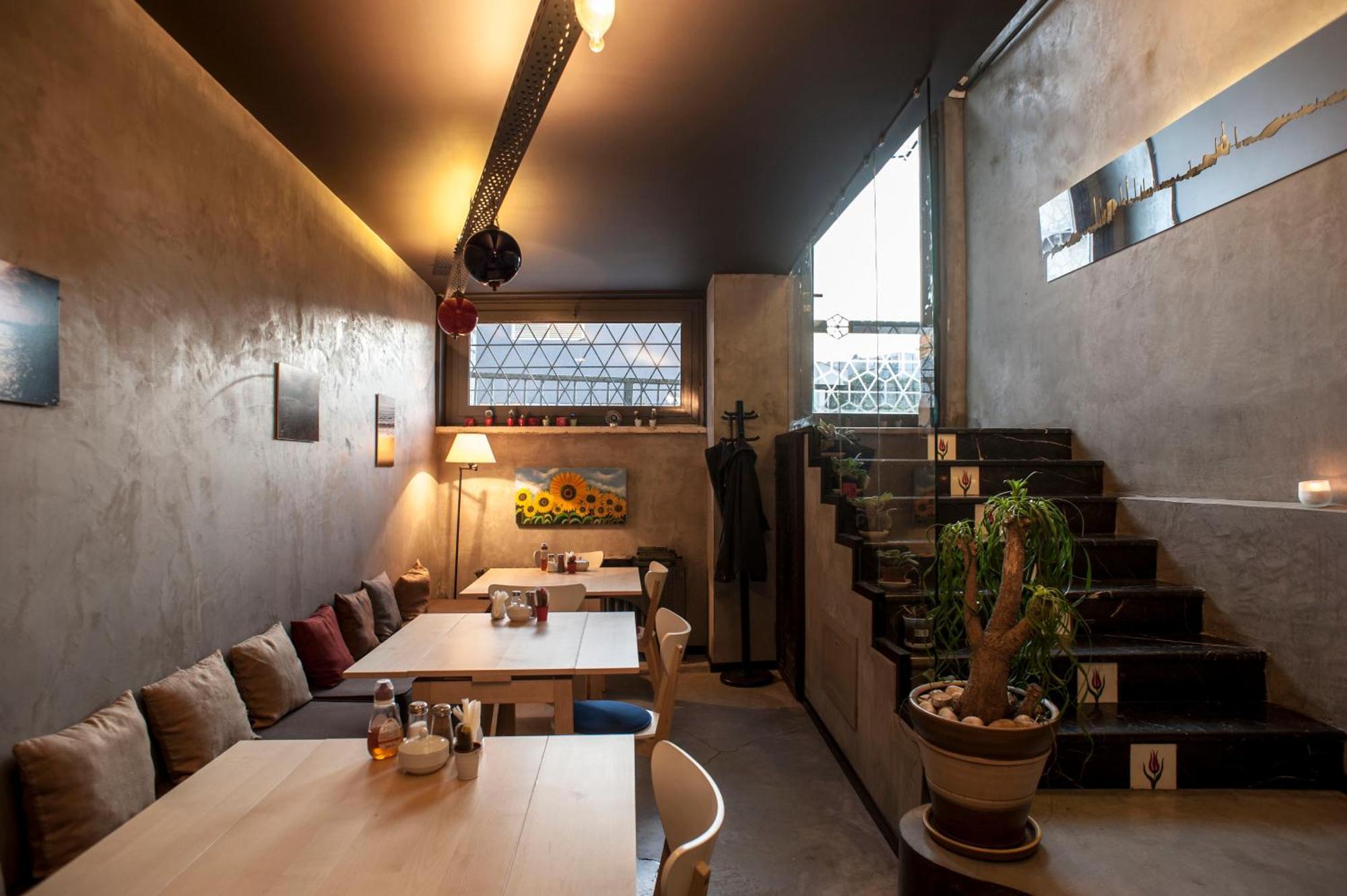 Peradays Hotel Istanbul Ngoại thất bức ảnh