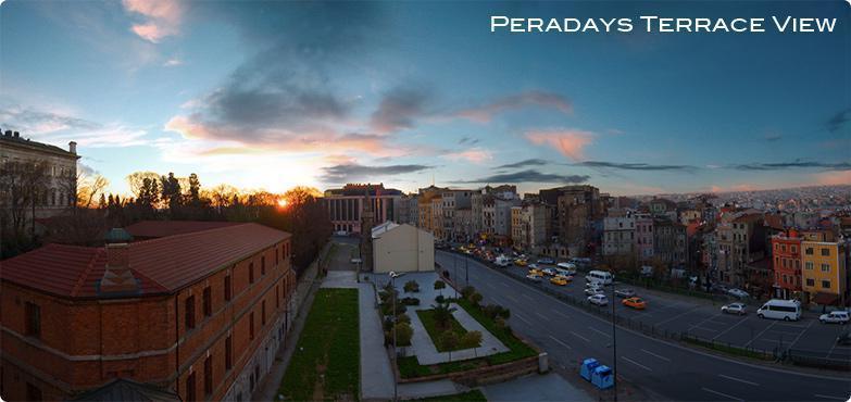 Peradays Hotel Istanbul Ngoại thất bức ảnh