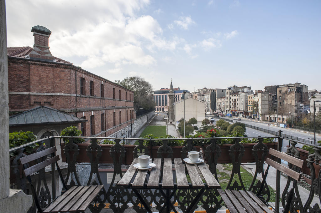 Peradays Hotel Istanbul Ngoại thất bức ảnh