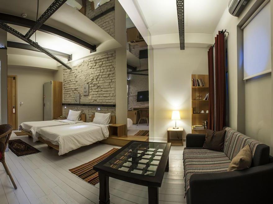 Peradays Hotel Istanbul Ngoại thất bức ảnh