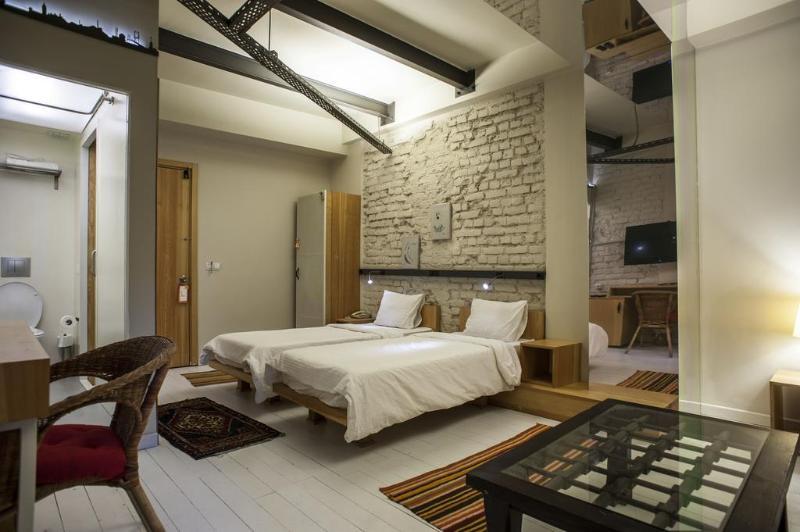 Peradays Hotel Istanbul Phòng bức ảnh