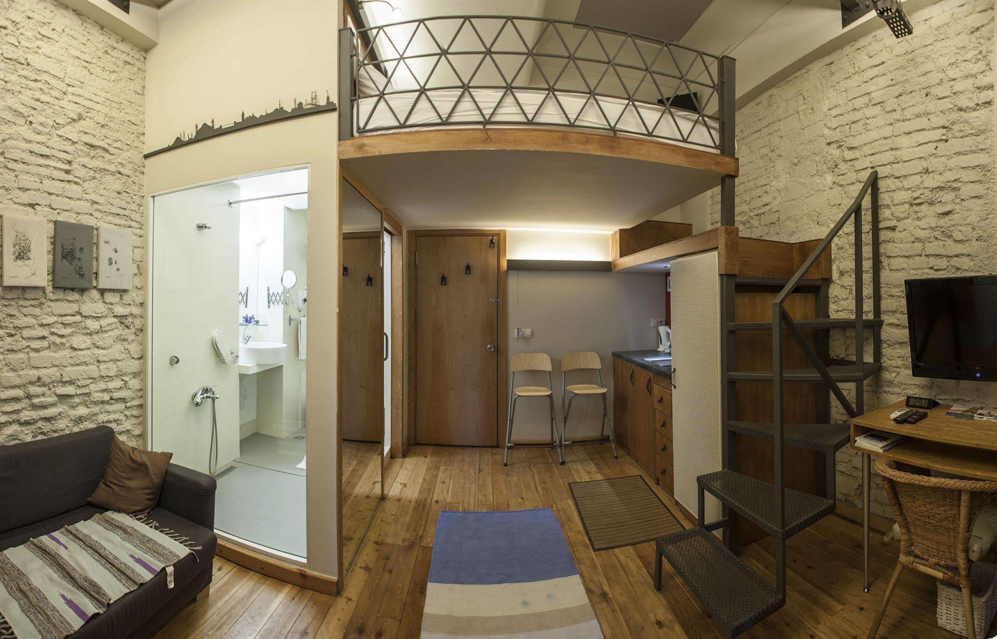 Peradays Hotel Istanbul Phòng bức ảnh