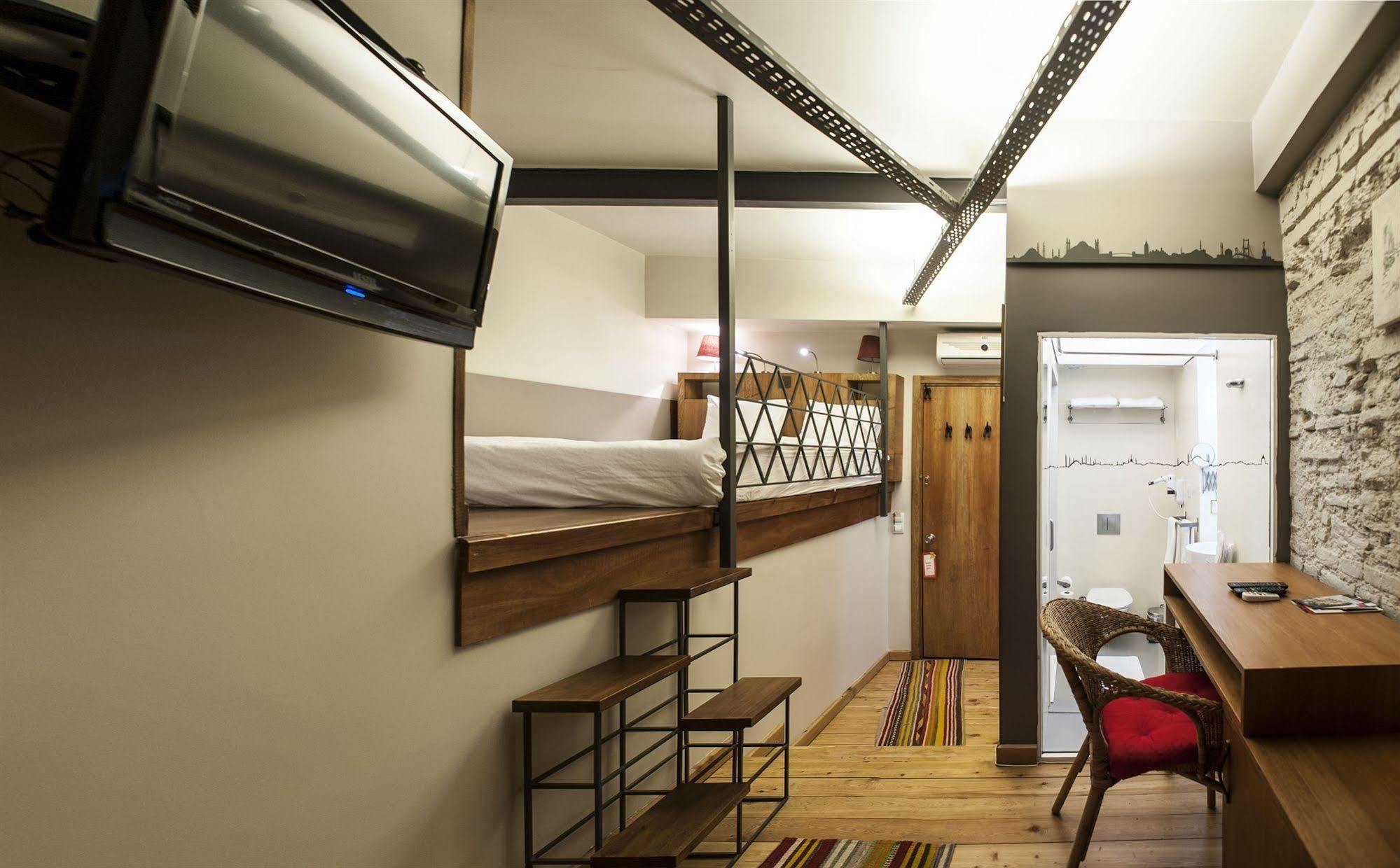 Peradays Hotel Istanbul Phòng bức ảnh