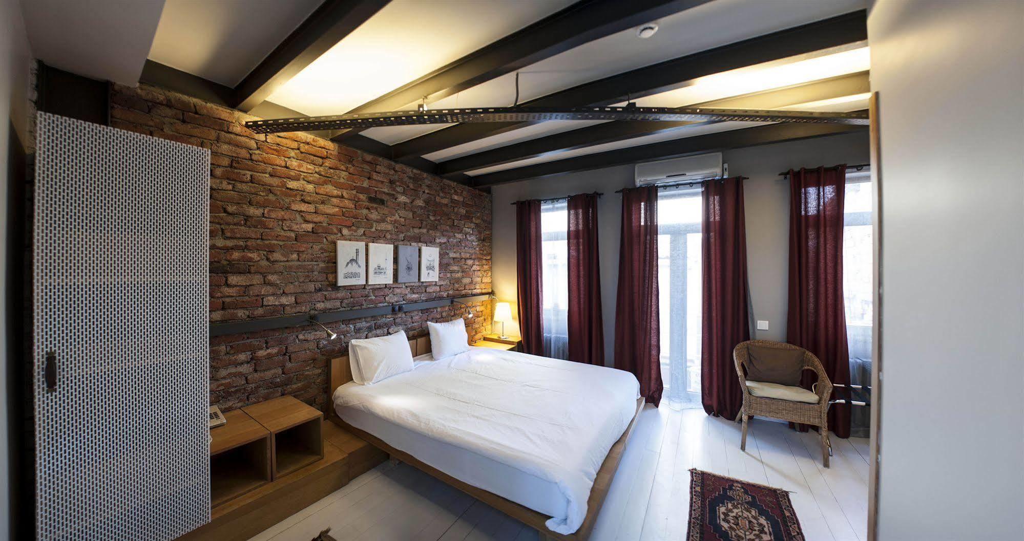 Peradays Hotel Istanbul Ngoại thất bức ảnh