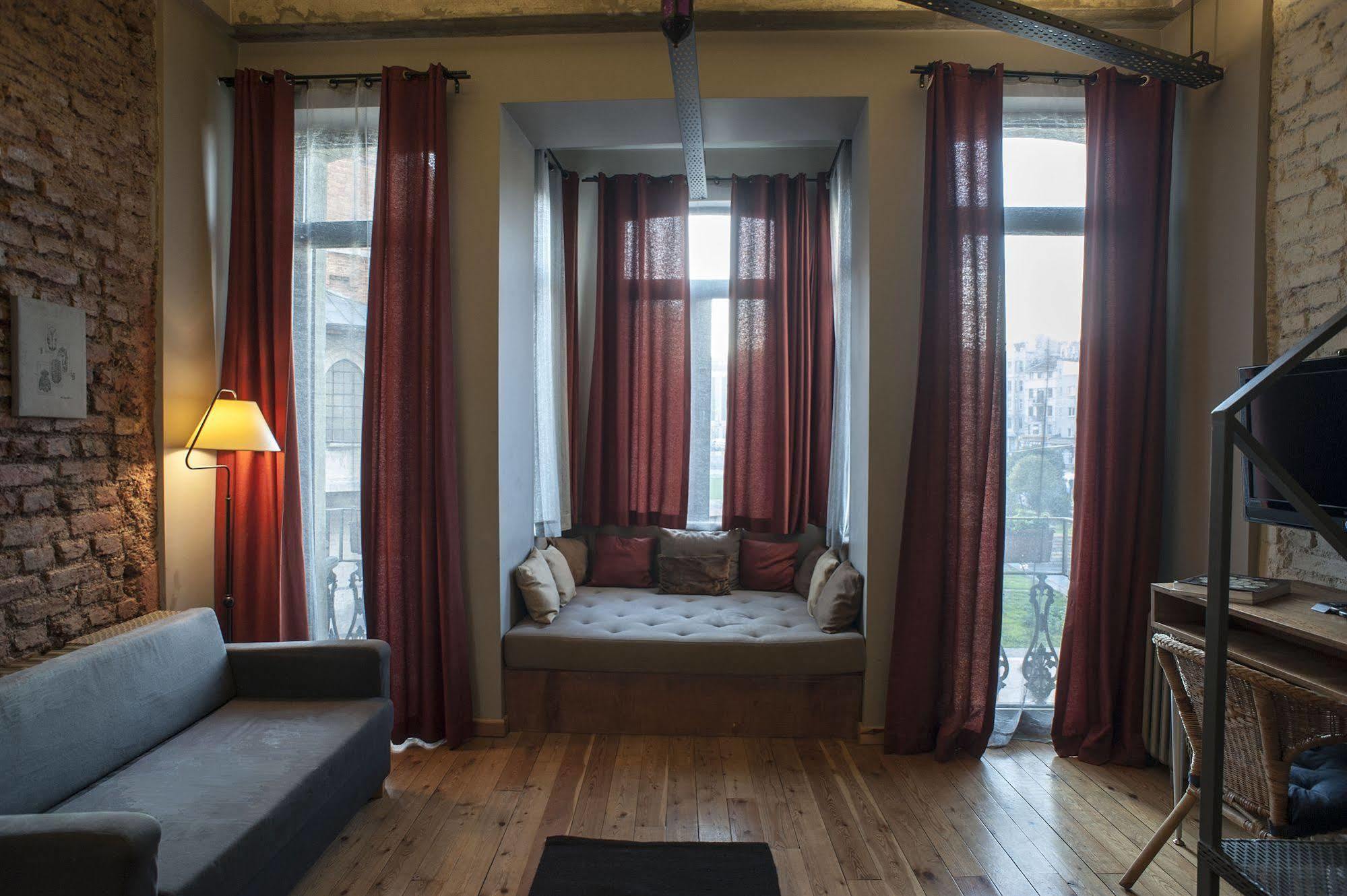 Peradays Hotel Istanbul Phòng bức ảnh