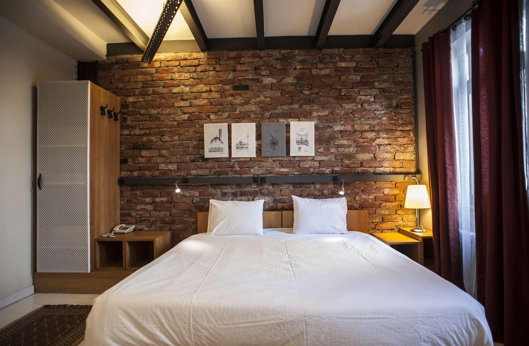 Peradays Hotel Istanbul Ngoại thất bức ảnh
