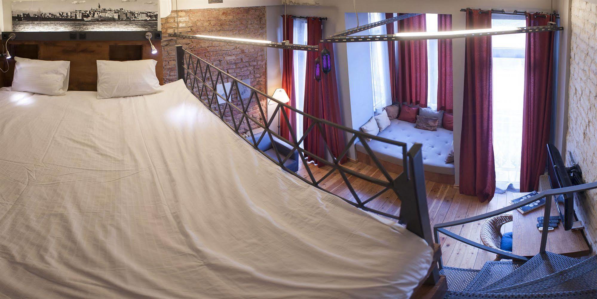 Peradays Hotel Istanbul Ngoại thất bức ảnh